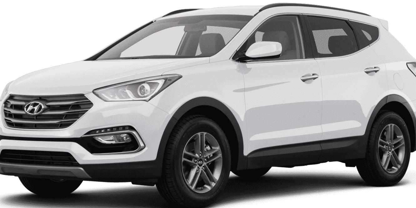 HYUNDAI SANTA FE SPORT 2017 5NMZUDLB4HH025074 image